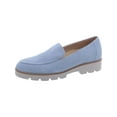 thumbnail image 1 of Vionic Kensley Women’s Loafers Skyway Blue | Comfortable Stylish Slip-On Shoes, 1 of 5