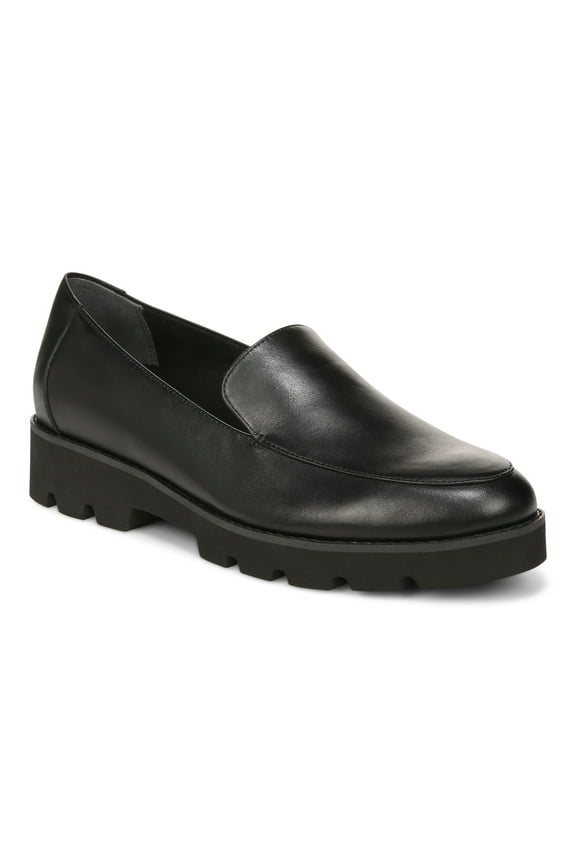 Women's Kensley Black Nappa Patent Loafers 7M