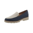 thumbnail image 1 of Vionic Womens Kensley Leather Slip On Loafers, 1 of 8