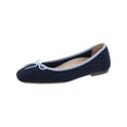 thumbnail image 1 of Vionic Womens Klara Knit Bow Knit Ballet Flats, 1 of 8