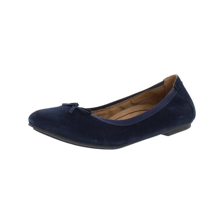 Vionic navy best sale flats