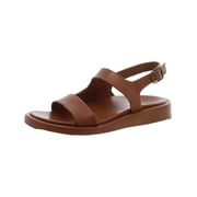 Vionic Womens MADERA Leather Open Toe Ankle Strap