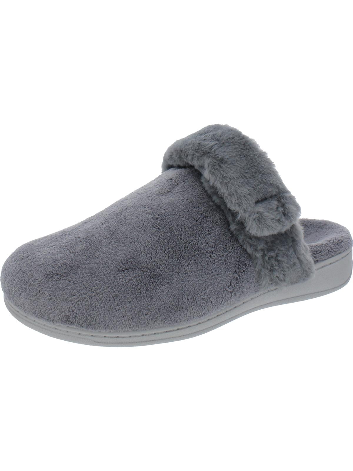 Vionic best sale terry slippers