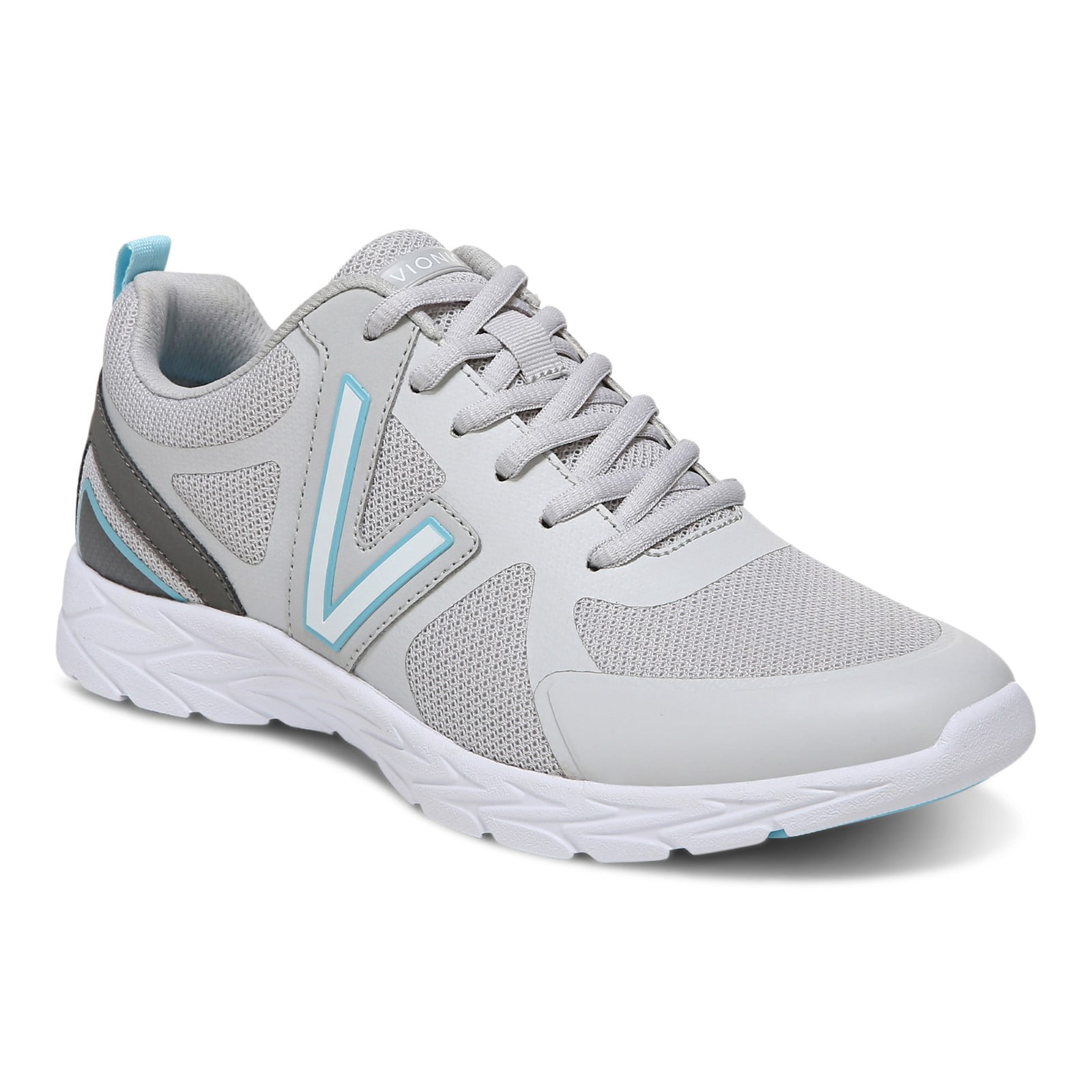 Vionic Womens Miles II Lace-Up Athletic and Training Shoes - Walmart.com