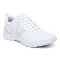 thumbnail image 1 of Vionic Womens Miles II Sneaker White, 1 of 10