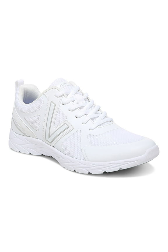 Miles II Women's Athletic White Size 5 M