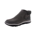 thumbnail image 1 of Vionic Women's Norwood Orthotic Zip Boots Charcoal 9M, 1 of 8