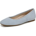 thumbnail image 1 of Vionic Women's Orinda 2 Ballet Flat Blue Mist Nubuck 8M, 1 of 5