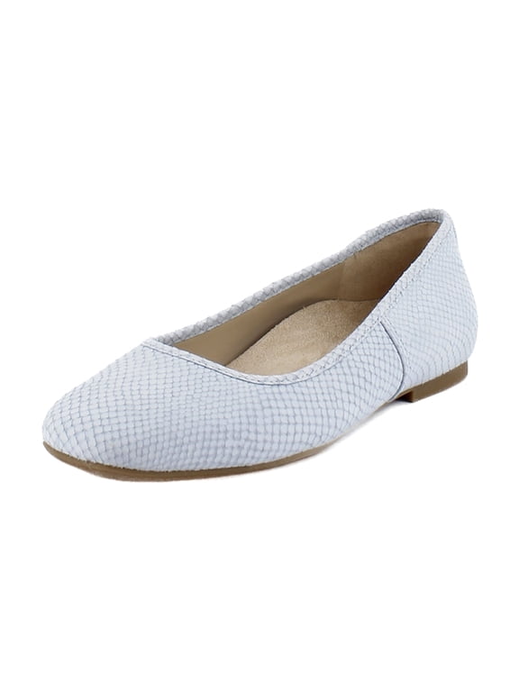 Women's Orinda 2 Ballet Flat Blue Mist Nubuck 7.5M