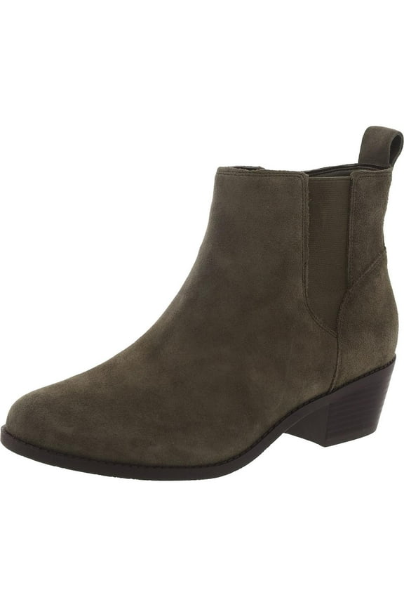 Roseland Women's Boots Olive Size 10 W