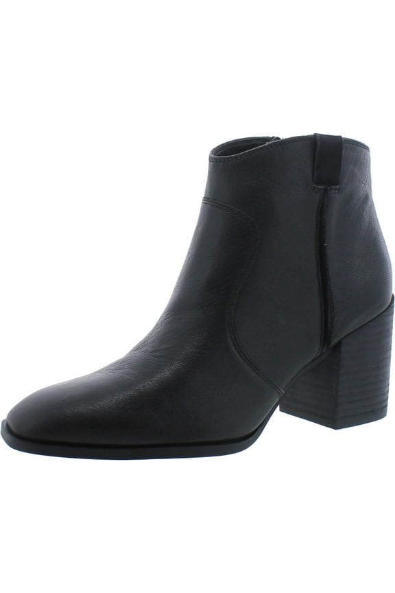 Women's Vienna Regan Water Resistant Ankle Boot Black 11M
