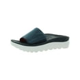 thumbnail image 1 of Vionic Womens Rejuvenate Padded Insole  Slide Sandals, 1 of 10