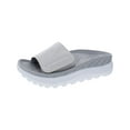 thumbnail image 1 of Vionic Womens Rejuvenate Slip On Comfort Slide Sandals, 1 of 10