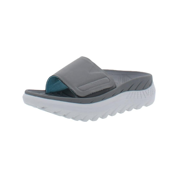 Vionic Womens Rejuvenate Slip On Comfort Slide Sandals