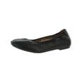 thumbnail image 1 of Vionic Womens Robyn  Slip On Leather Ballet Flats, 1 of 3