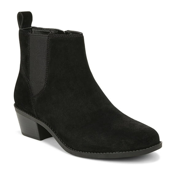 Vionic Womens Roseland Ankle Boots Black 11W