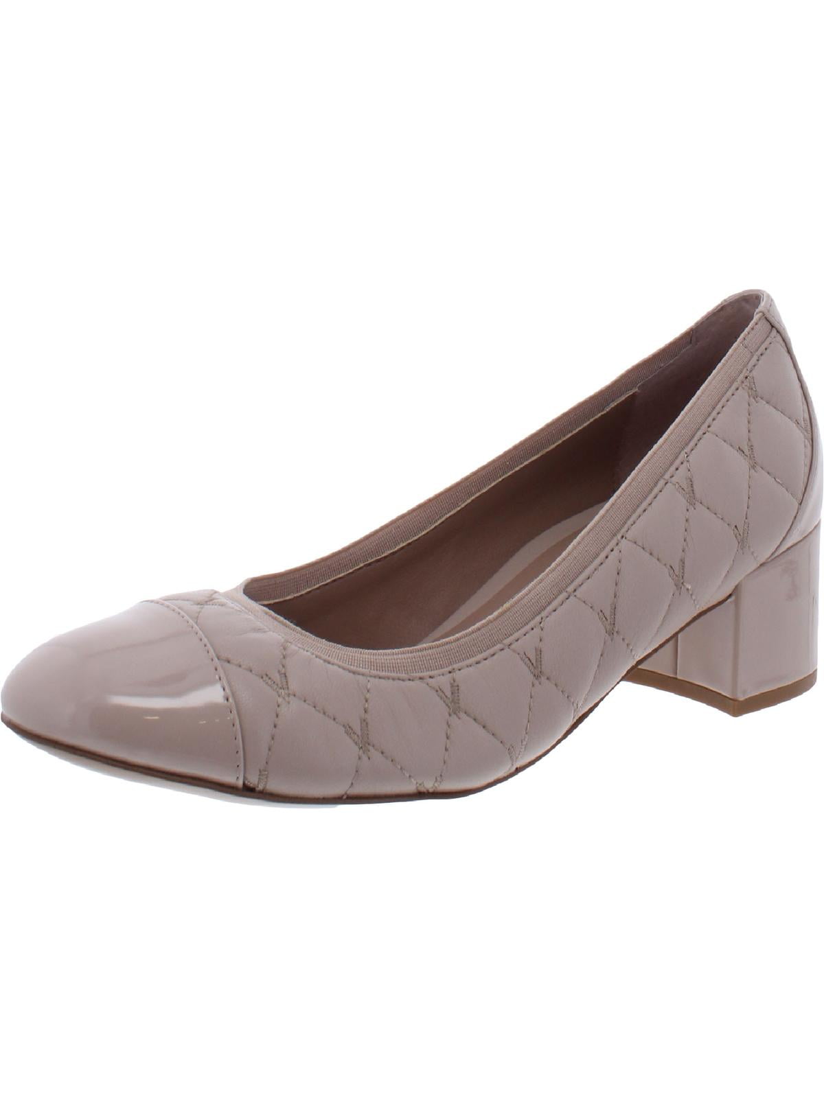 quilted heels womens