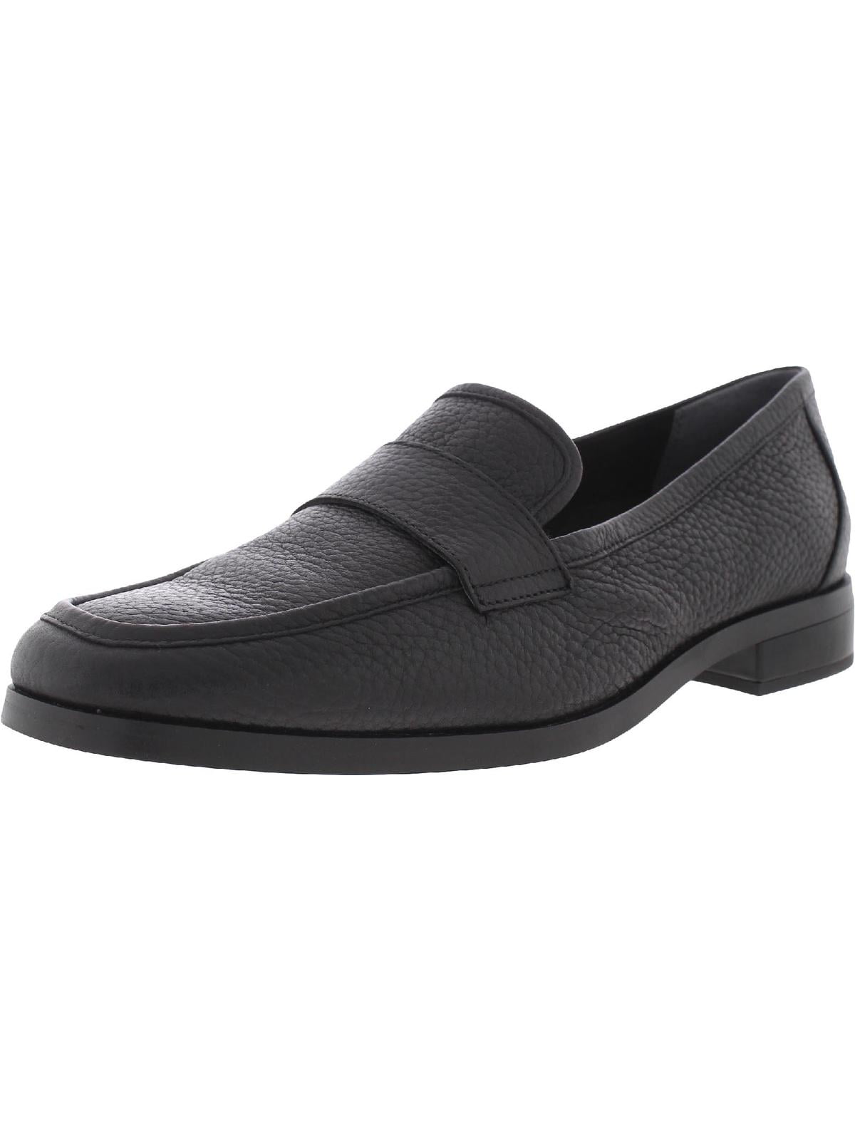 Vionic Womens Sellah Leather Slip On Loafers - Walmart.com display picture 2