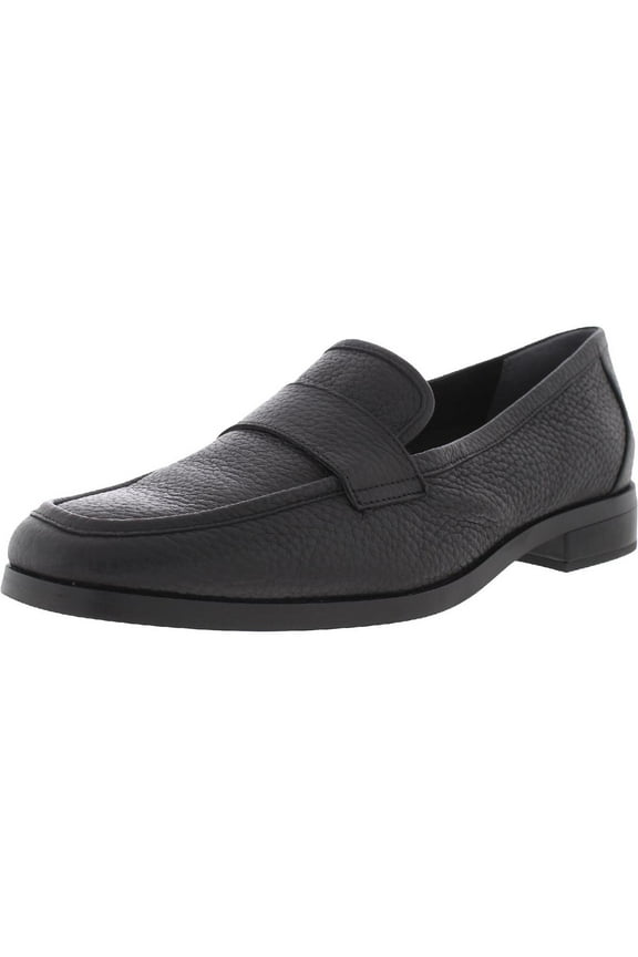 Womens Sellah Leather Slip On Loafers