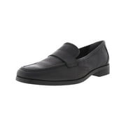 Vionic Womens Sellah Leather Slip On Loafers