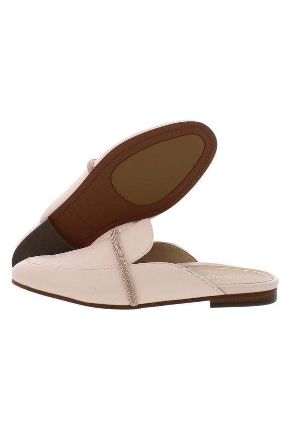 Seraphina Womens Shoes Size 6.5, Color: Cloud Pink Leather