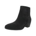 thumbnail image 1 of Vionic Women's Vivien Shantelle Waterproof Western Boots Black 6.5M, 1 of 3