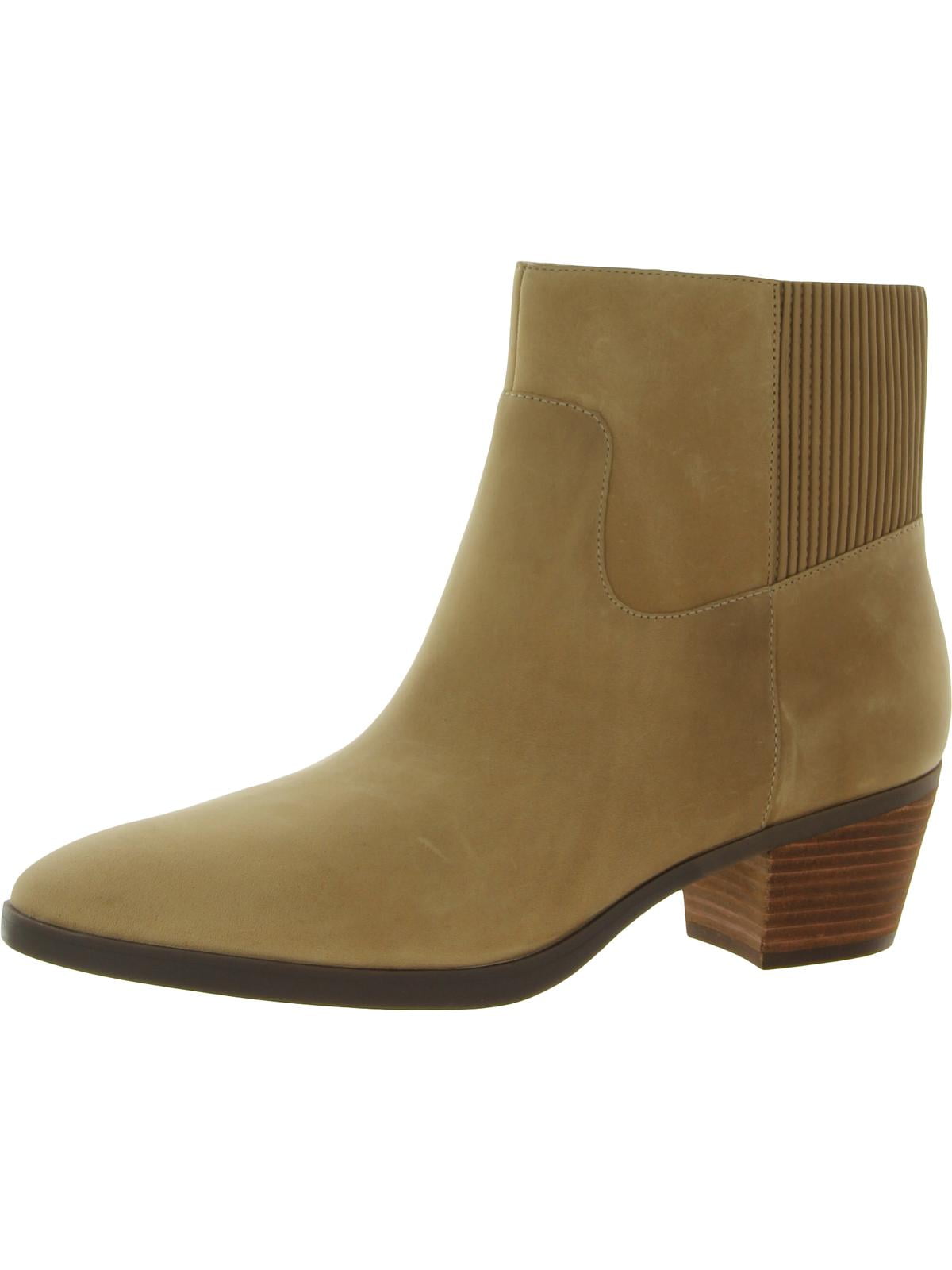 nubuck ankle boots womens