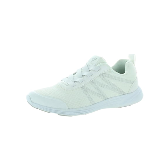 Vionic Women's Agile Shay Leisure Sneakers, WHITE, 7.5