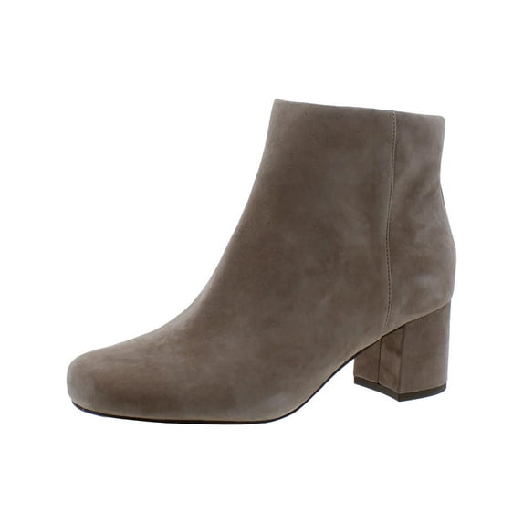 Vionic Sibley Women's Boots Taupe Suede Size 9.5 M
