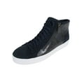 thumbnail image 1 of Vionic Womens Splendid Torri High Top Sneaker Shoes, Navy, US 7.5, 1 of 3