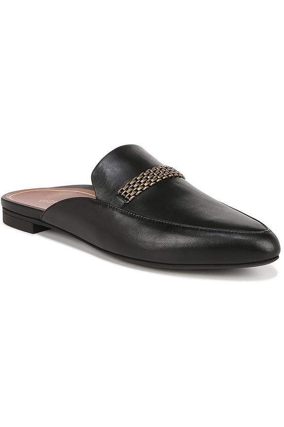 Starling Women's Flats Black Nappa Size 7 M