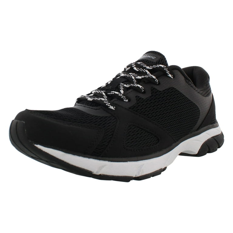 Vionic Tokyo Mens Shoes Size Color: Black/Black/White