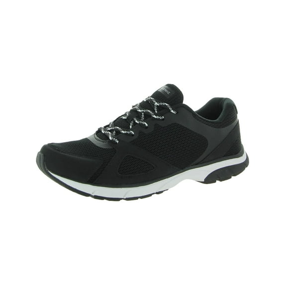 Vionic Womens Tokyo Sneaker Black Black