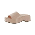 thumbnail image 1 of Vionic Womens Trista Patent Slip On Block Heel, 1 of 3