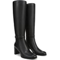 thumbnail image 1 of Vionic Womens Valora Knee High Boots Black Leather Wide Calf 8.5M, 1 of 5