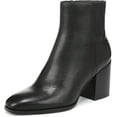 thumbnail image 1 of Vionic Vynn Women's Boots Black Leather Size 10 M, 1 of 5