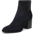 thumbnail image 1 of Vionic Vynn Women's Boots Navy Blazer Suede Size 10 M, 1 of 5