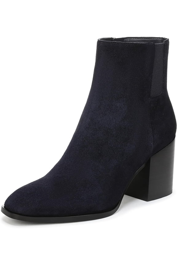Women's Vynn Fashion Boot Navy Blazer Suede