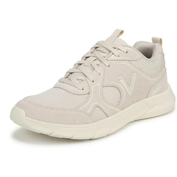 Vionic Women's Walk Parkside Sneaker Cream 9M