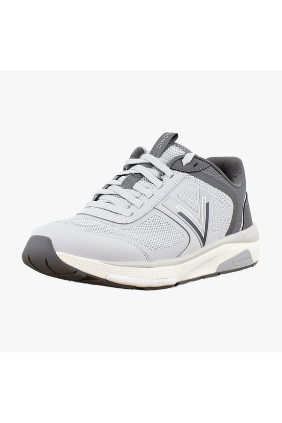 Walk Strider Women's Performance Walking Sneaker Charcoal Grey 6.5M