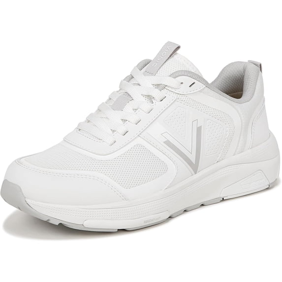 Vionic Walk Strider Women's Performance Walking Sneaker White 10M