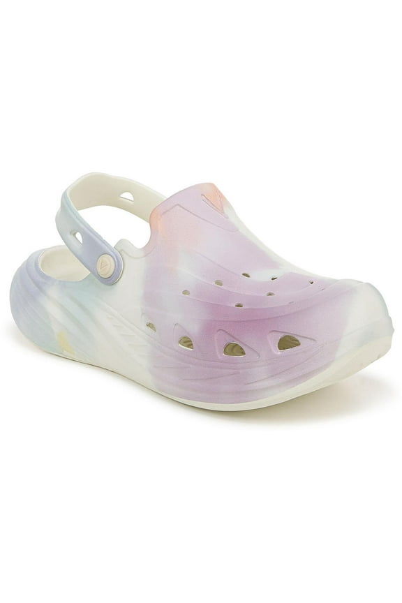 Womens Wave RX Cut-Out Slingback Mules