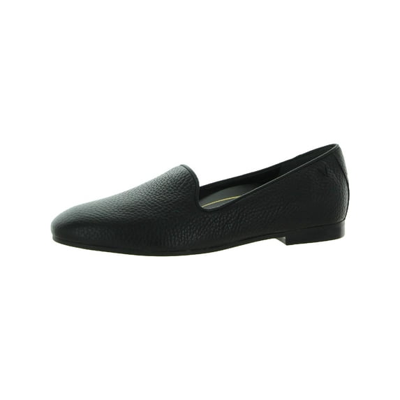 Vionic Womens Willa II Leather Slip On Loafers