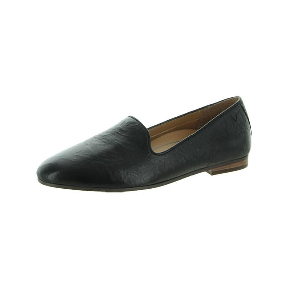 Vionic Womens Willa II Leather Slip On Loafers