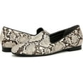 thumbnail image 1 of Vionic Womens Willa II Slip-on Ivory Multi Leather Flats 8M, 1 of 5