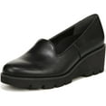 thumbnail image 1 of Vionic Womens Willa Leather Slip On Loafers, 1 of 5
