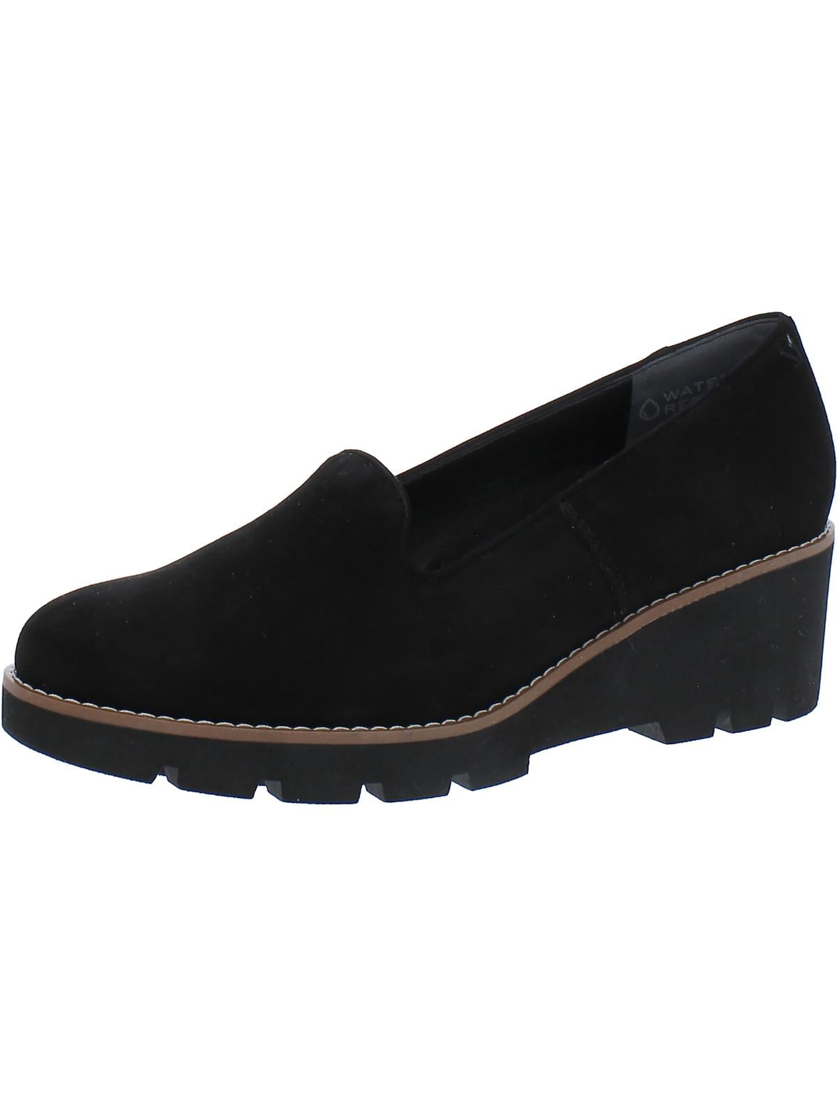 vionic suede loafers