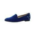 thumbnail image 1 of Vionic Womens Willa Velvet Slip On Flats, 1 of 3