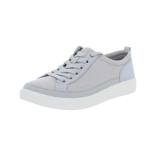 vionic leather sneakers