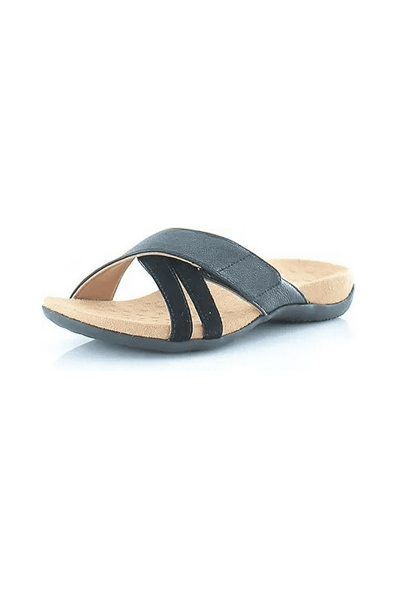 Zarie Sandals - Women's, Black 9 W